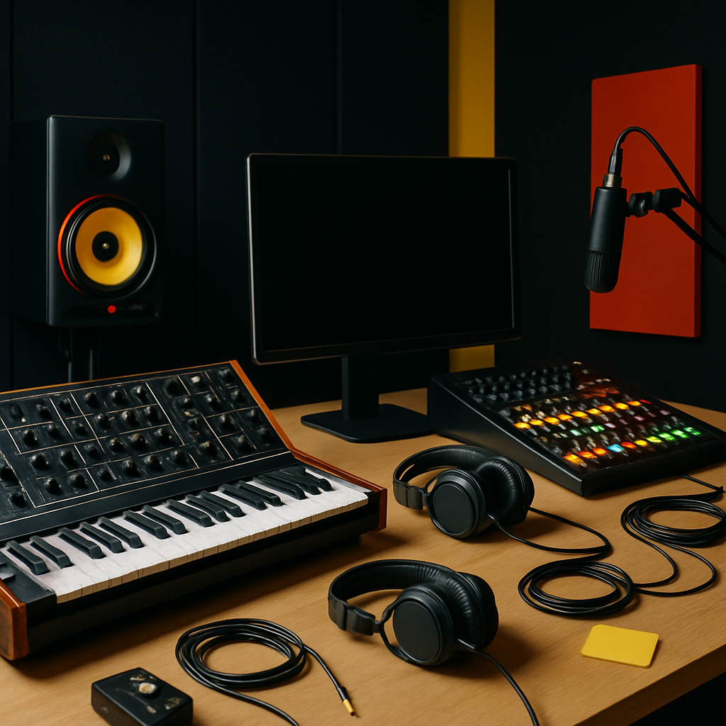 Studio & Technology