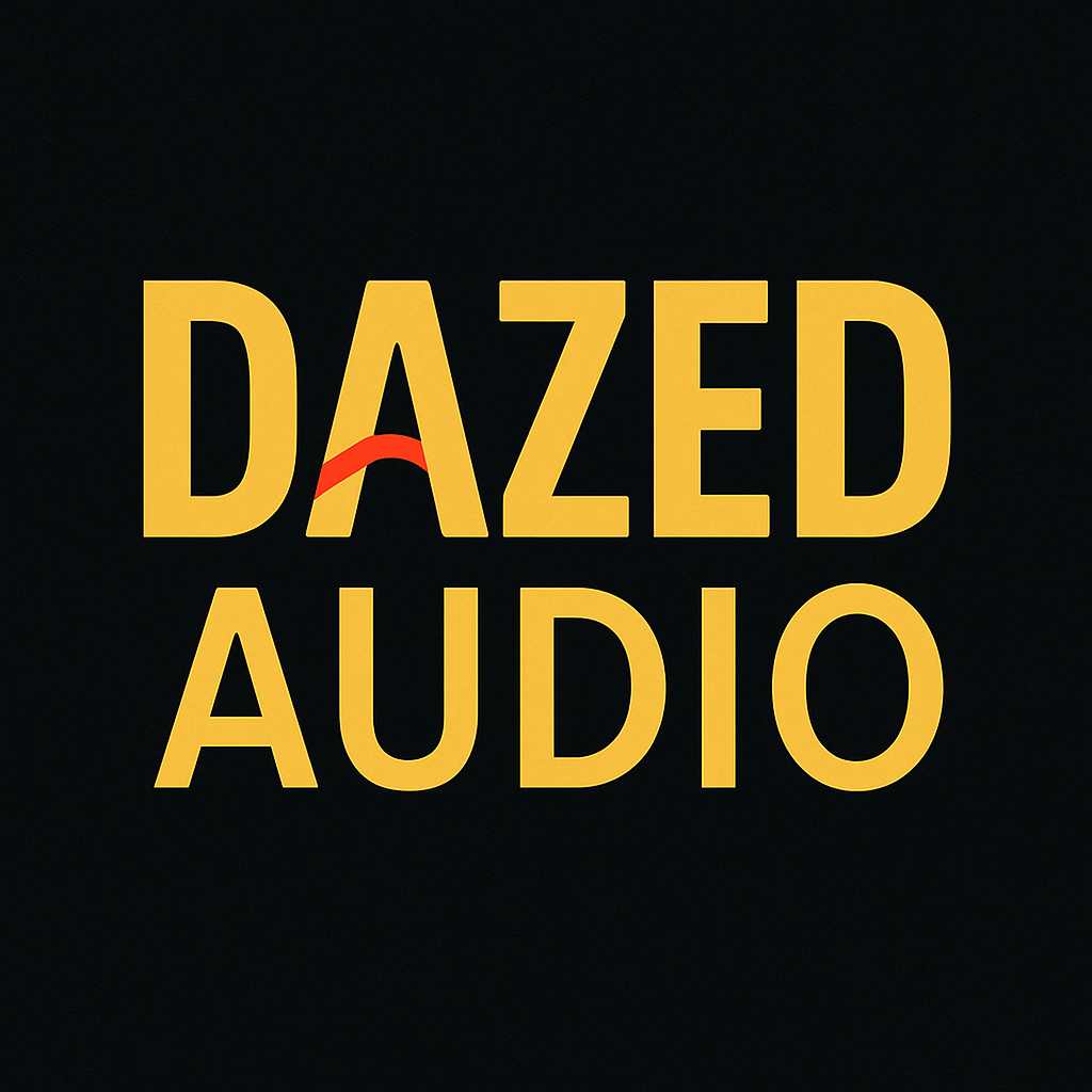 Dazed Audio logo